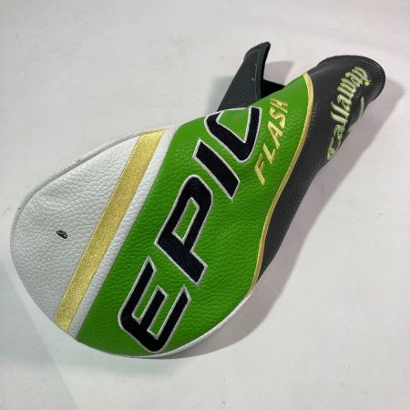  Callaway キャロウェイ EPIC FLASH STAR エピック フラッシュ スター ドライバー 9.5° ドライバー 無双LD S カバー付