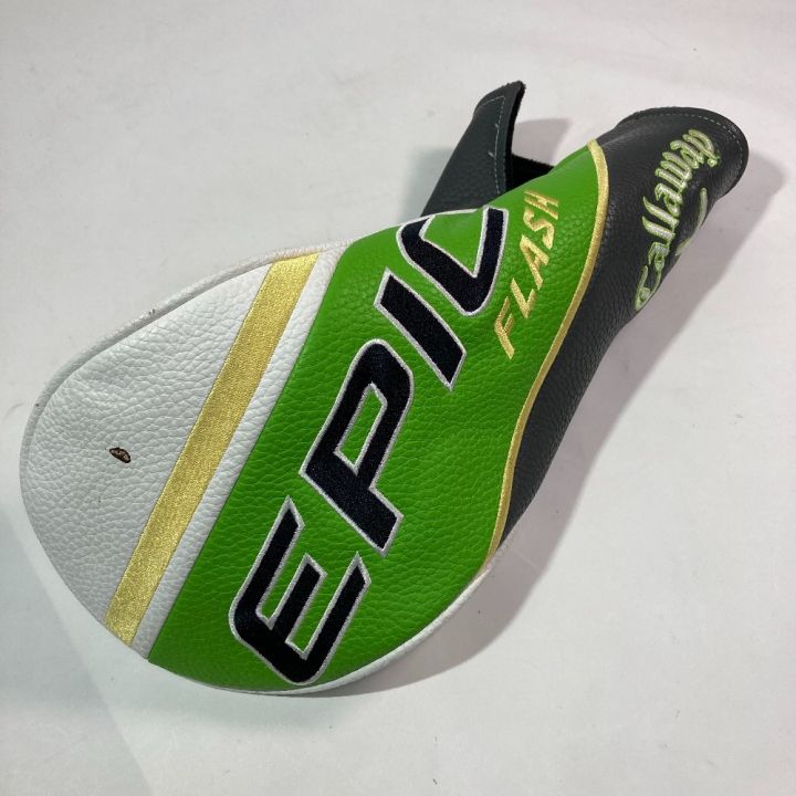 Callaway キャロウェイ EPIC FLASH STAR エピック フラッシュ スター ドライバー 9.5° ドライバー 無双LD S  カバー付｜中古｜なんでもリサイクルビッグバン