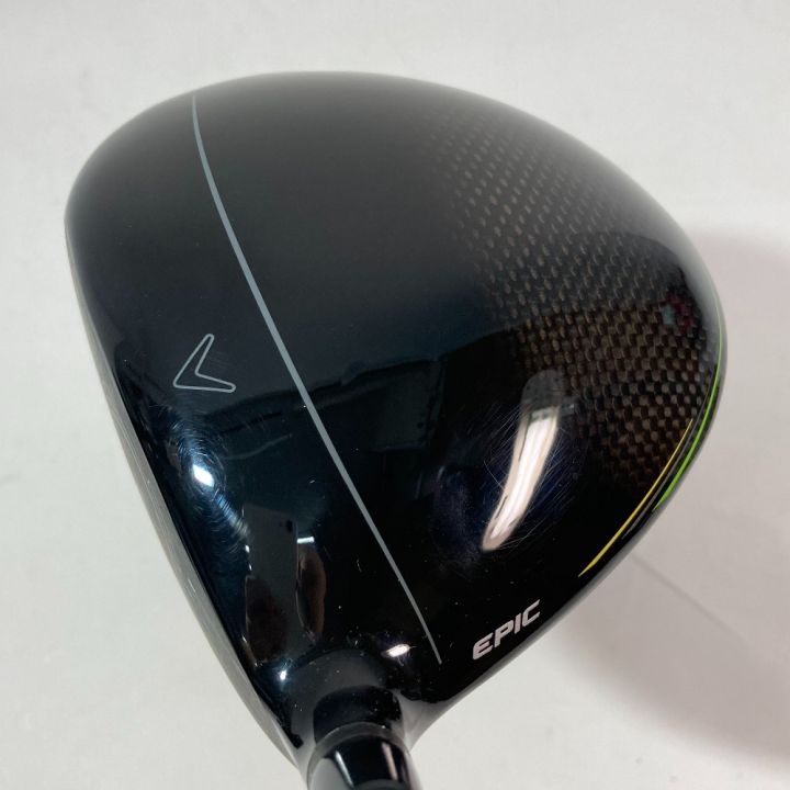 Callaway キャロウェイ EPIC FLASH STAR エピック フラッシュ スター ドライバー 9.5° ドライバー 無双LD S  カバー付｜中古｜なんでもリサイクルビッグバン