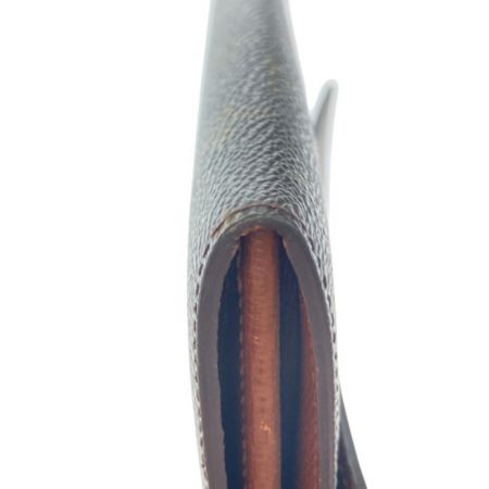  LOUIS VUITTON ルイヴィトン モノグラム ポシェット・ポルト モネ クレディ M61725 長財布