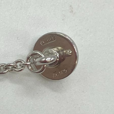  GUCCI グッチ ハートモチーフ ネックレス シルバー925 325871