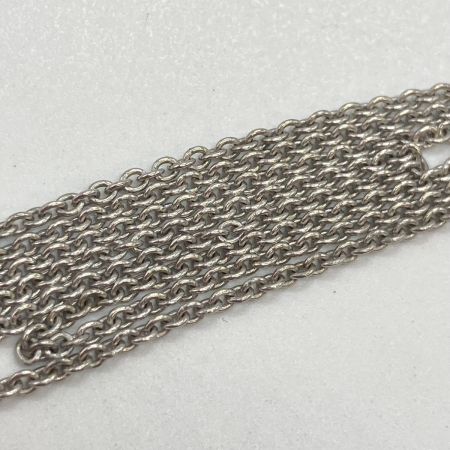  GUCCI グッチ ハートモチーフ ネックレス シルバー925 325871