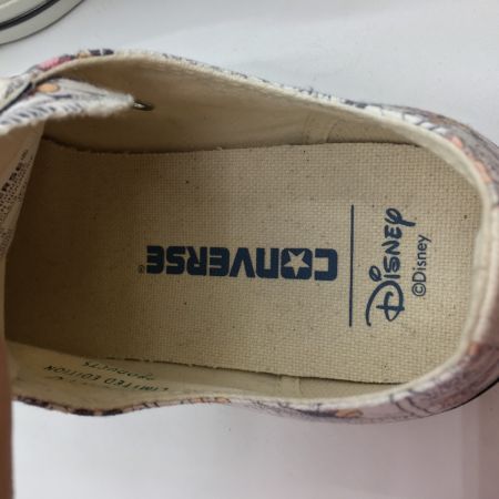  CONVERSE コンバース  ALLSTAR LOW 1CL519 ミッキーマウスローカライズOX 1CL519 ホワイト スニーカー