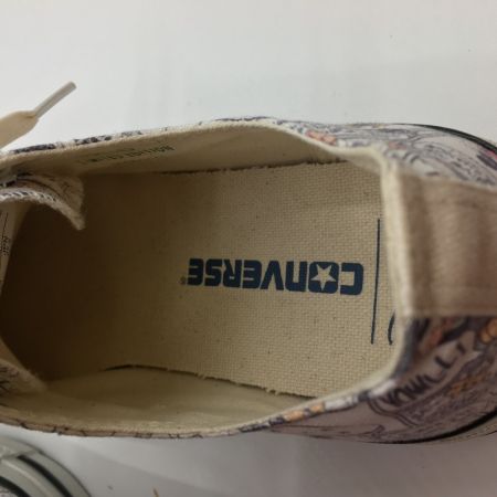  CONVERSE コンバース  ALLSTAR LOW 1CL519 ミッキーマウスローカライズOX 1CL519 ホワイト スニーカー