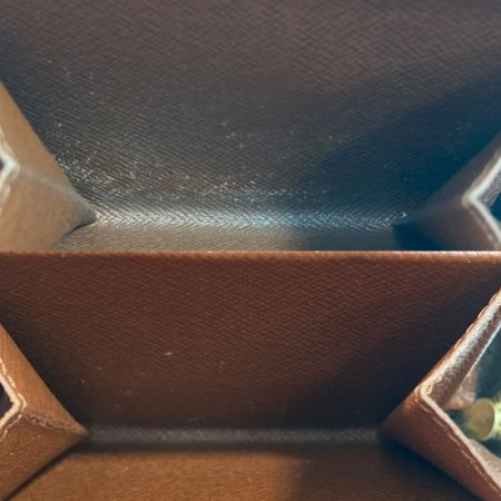  LOUIS VUITTON ルイヴィトン モノグラム コンパクトジップ M61667 ラウンドファスナー 二つ折り財布 レディース