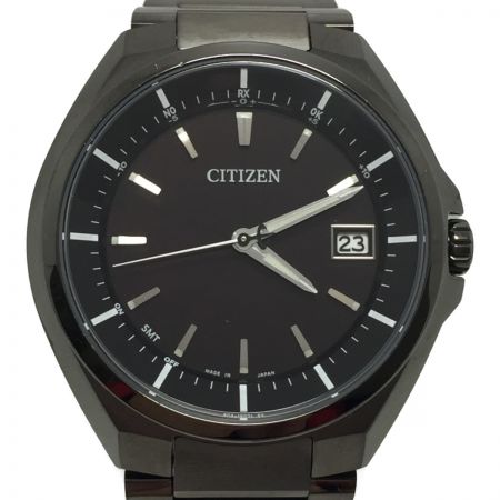  CITIZEN シチズン ATTESA アテッサ エコドライブ 腕時計 H128-R007971 ソーラー電波