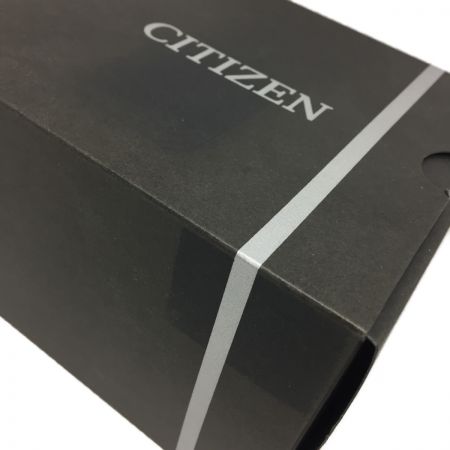  CITIZEN シチズン ATTESA アテッサ エコドライブ 腕時計 H128-R007971 ソーラー電波