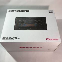 ◎◎ carrozzeria カロッツェリア CYBER NAVI サイバーナビ カーナビゲーション AVIC-CW911 DC Sランク