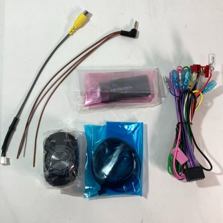  carrozzeria カロッツェリア CYBER NAVI サイバーナビ カーナビゲーション AVIC-CW911 DC