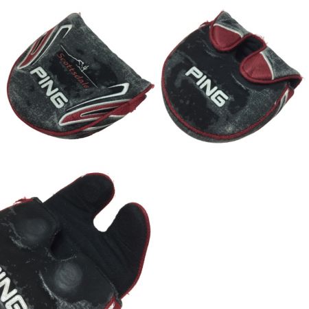  PING ピン Scottsdale Pickemup スコッツデール パター 32インチ