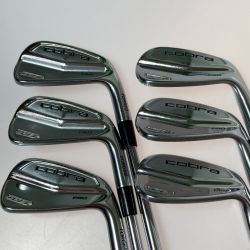 ◎◎ Cobra Golf コブラゴルフ FLY-Z PRO 5-9.P 6本 アイアンセット Dynamic Gold S200 Cランク