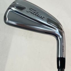 ◎◎ Titleist タイトリスト U510 ユーティリティ #3 20° U・510 MCI 70-S  Cランク