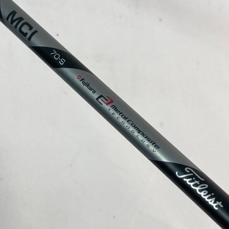  Titleist タイトリスト U510 ユーティリティ #3 20° U・510 MCI 70-S 
