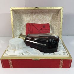 ◎◎ CAMUS カミュ COGNAC コニャック カラフェ バカラボトル 700ml 40% 箱付 ラベル剥がれ有 Nランク 未開栓