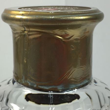  CAMUS カミュ COGNAC コニャック カラフェ バカラボトル 700ml 40% 箱付 ラベル剥がれ有 未開栓