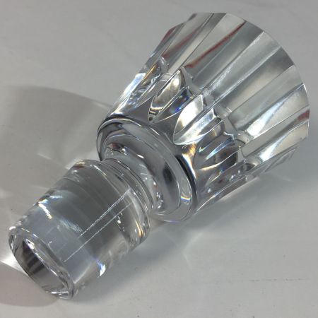  CAMUS カミュ COGNAC コニャック カラフェ バカラボトル 700ml 40% 箱付 ラベル剥がれ有 未開栓