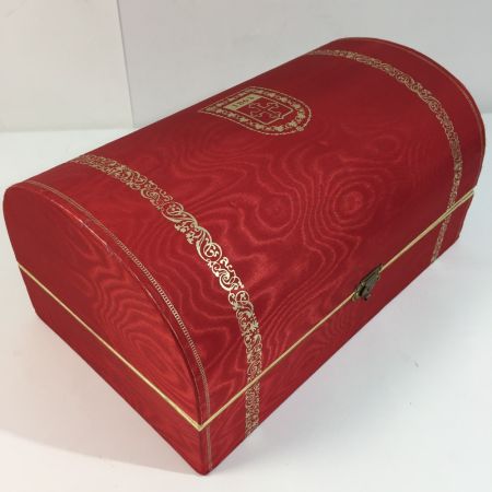  CAMUS カミュ COGNAC コニャック カラフェ バカラボトル 700ml 40% 箱付 ラベル剥がれ有 未開栓