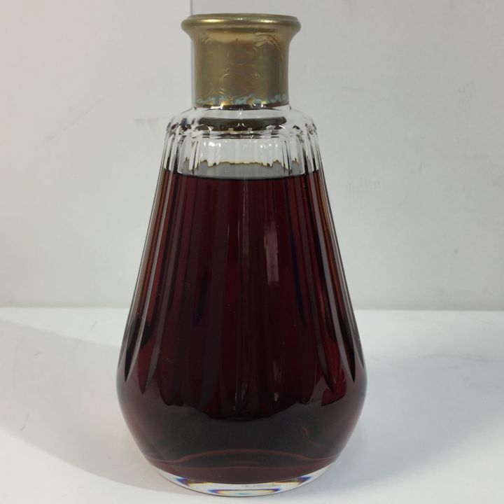 CAMUS カミュ COGNAC コニャック カラフェ バカラボトル 700ml 40% 箱付 ラベル剥がれ有  未開栓｜中古｜なんでもリサイクルビッグバン