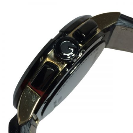  GUCCI グッチ 101.2 G-クロノ ラージウォッチ  44mm 101.2 クォーツ メンズ 腕時計 箱付 560