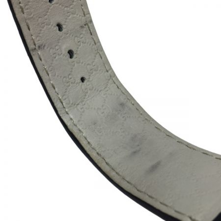  GUCCI グッチ 101.2 G-クロノ ラージウォッチ  44mm 101.2 クォーツ メンズ 腕時計 箱付 560