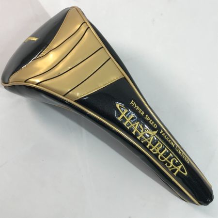   HAYABUSA ハヤブサ ビヨンド 10.5° ドライバー SR ヘッドカバー付 キズ有