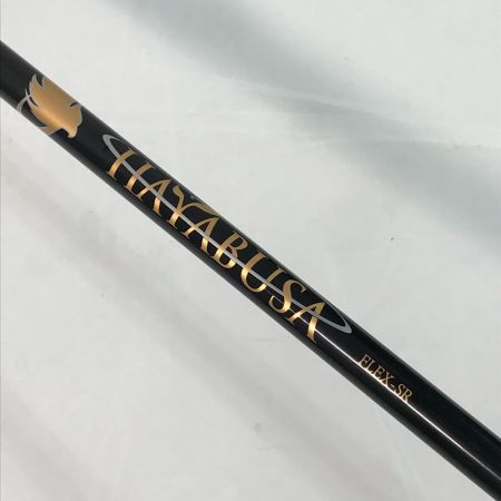   HAYABUSA ハヤブサ ビヨンド 10.5° ドライバー SR ヘッドカバー付 キズ有