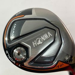 ◎◎ HONMA ホンマ TOUR WORLD TW747 7FW 21° フェアウェイウッド VIZARD 50 R Cランク