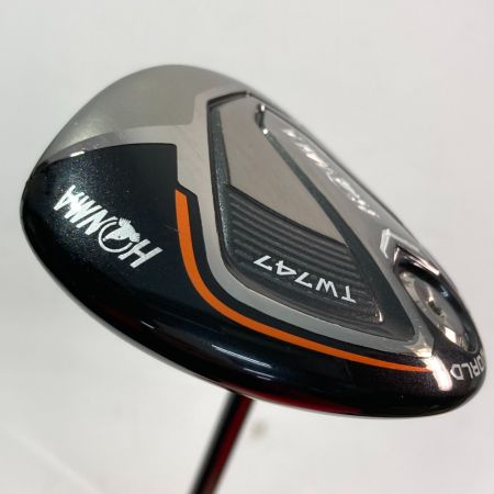  HONMA ホンマ TOUR WORLD TW747 7FW 21° フェアウェイウッド VIZARD 50 R