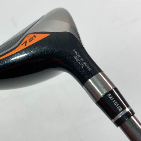  HONMA ホンマ TOUR WORLD TW747 7FW 21° フェアウェイウッド VIZARD 50 R