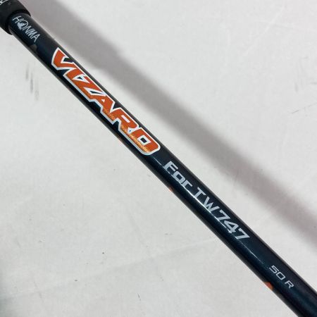  HONMA ホンマ TOUR WORLD TW747 7FW 21° フェアウェイウッド VIZARD 50 R