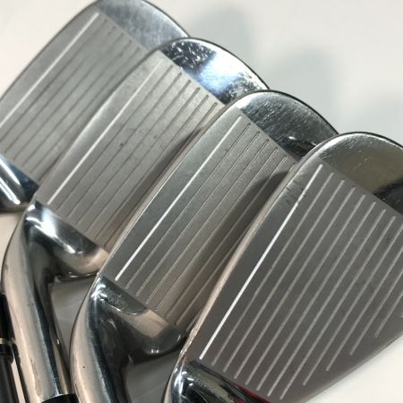  NIKE ナイキ SasQuatch サスクワッチ SUMO 5-9.P.A.S 8本 アイアンセット iDiamana W