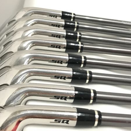  NIKE ナイキ SasQuatch サスクワッチ SUMO 5-9.P.A.S 8本 アイアンセット iDiamana W