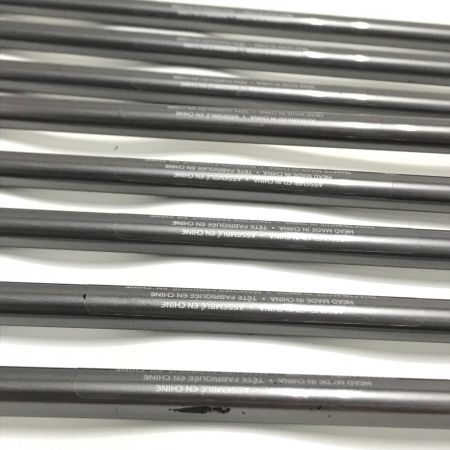  NIKE ナイキ SasQuatch サスクワッチ SUMO 5-9.P.A.S 8本 アイアンセット iDiamana W