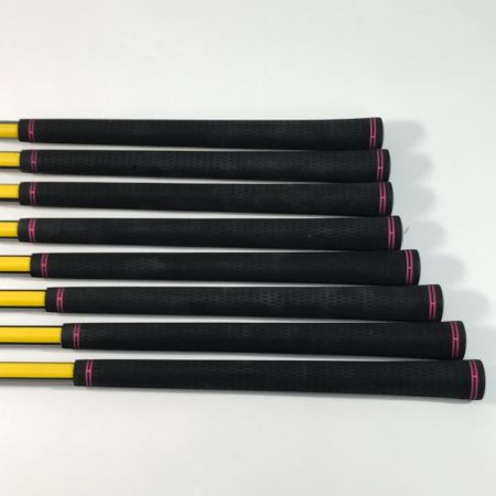  NIKE ナイキ SasQuatch サスクワッチ SUMO 5-9.P.A.S 8本 アイアンセット iDiamana W