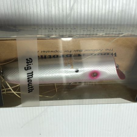  SAURUS ザウルス バルサ50  5個セット 釣り用品 ルアー 未使用に近い