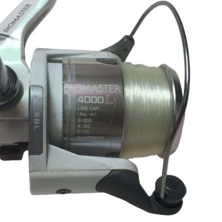 SHIMANO シマノ BIOMASTER バイオマスター 4000L｜中古｜なんでもリサイクルビッグバン