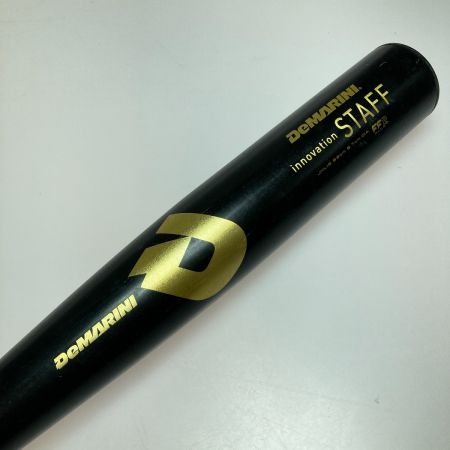  DeMARINI ディマリニ イノベーションスタッフ 硬式 野球 バット FF2 83cm
