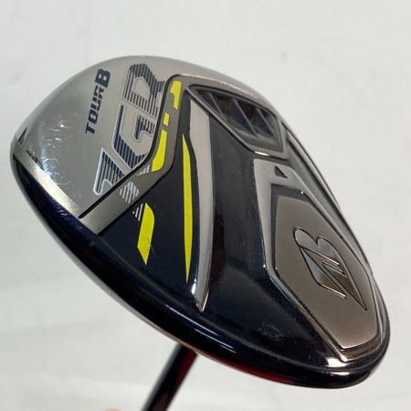  Bridgestone ブリヂストン TOUR B JGR 3FW 15° フェアウェイウッド TG2-5 S