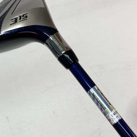  Bridgestone ブリヂストン TOUR B JGR 3FW 15° フェアウェイウッド TG2-5 S