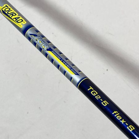  Bridgestone ブリヂストン TOUR B JGR 3FW 15° フェアウェイウッド TG2-5 S