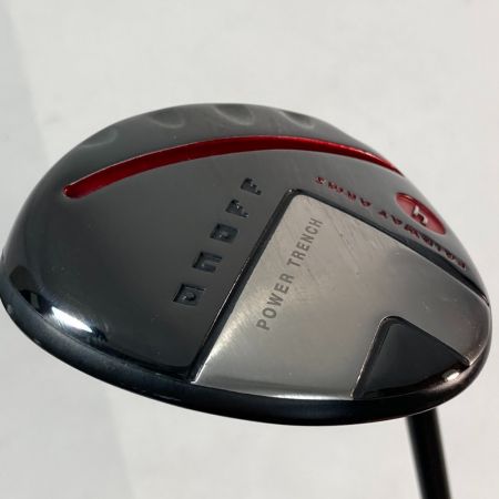  ONOFF オノフ FAIRWAY ARMS 16° フェアウェイウッド SHINARI f60K S