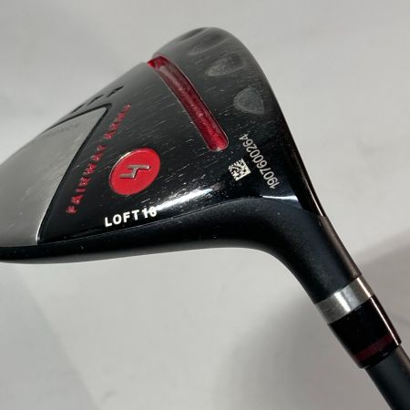  ONOFF オノフ FAIRWAY ARMS 16° フェアウェイウッド SHINARI f60K S