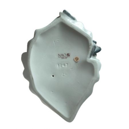  リヤドロ ナオ ブライダルギフト 思い出のダンス 02001247 磁器人形 磁器フィギュア