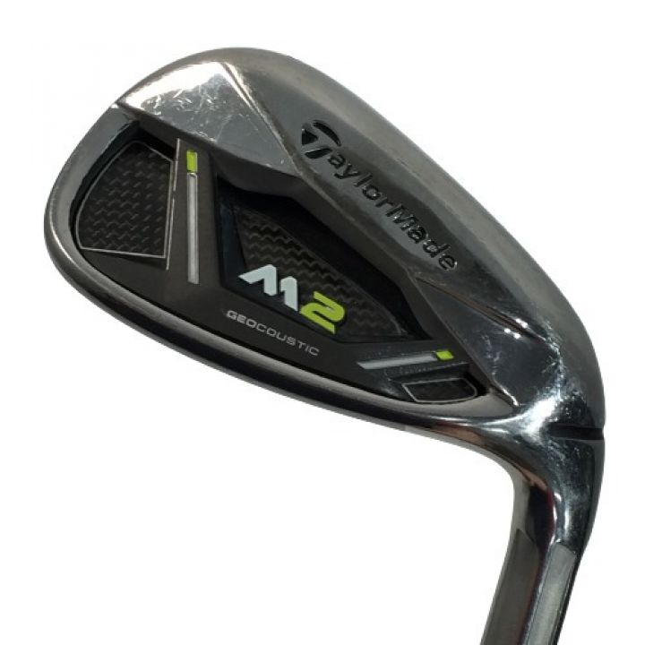 TaylorMade テーラーメイド Ｍ2 P番 アイアン 単品 TM7-217 S｜中古｜なんでもリサイクルビッグバン