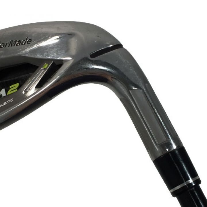 TaylorMade テーラーメイド Ｍ2 P番 アイアン 単品 TM7-217 S｜中古｜なんでもリサイクルビッグバン