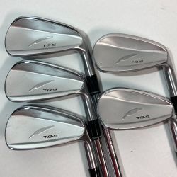 ◎◎ Fourteen フォーティーン TB-5 FORGED 6-9.P アイアンセット N.S.PRO zelos7 R Cランク