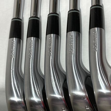  Fourteen フォーティーン TB-5 FORGED 6-9.P アイアンセット N.S.PRO zelos7 R