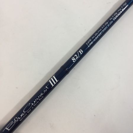 中古】 YAMAGA Blanks ヤマガブランクス BlueCurrentIII ブルー