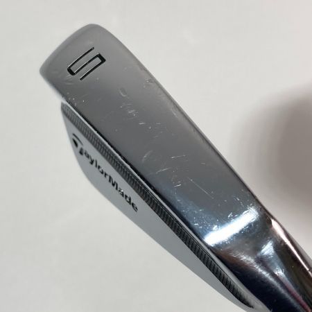  TaylorMade テーラーメイド P730 FORGED 5番 アイアン PROJECT X 5.5