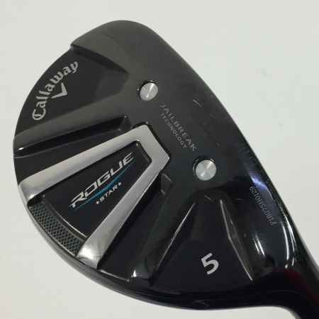  Callaway キャロウェイ ROGUE STAR ローグスター 5UT ユーティリティ 23° Speeder EVOLUTION R